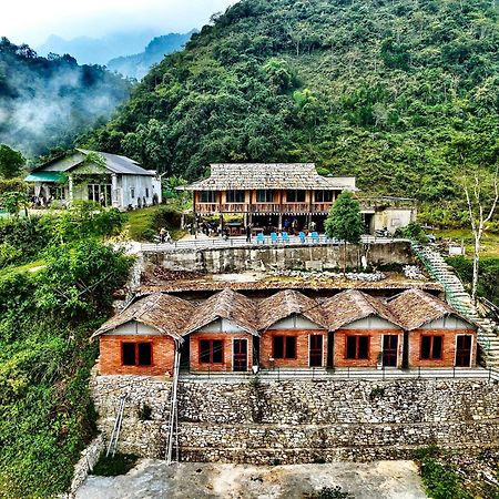 Du Gia Cozy Homestay & Tours Làng Cac Exterior foto