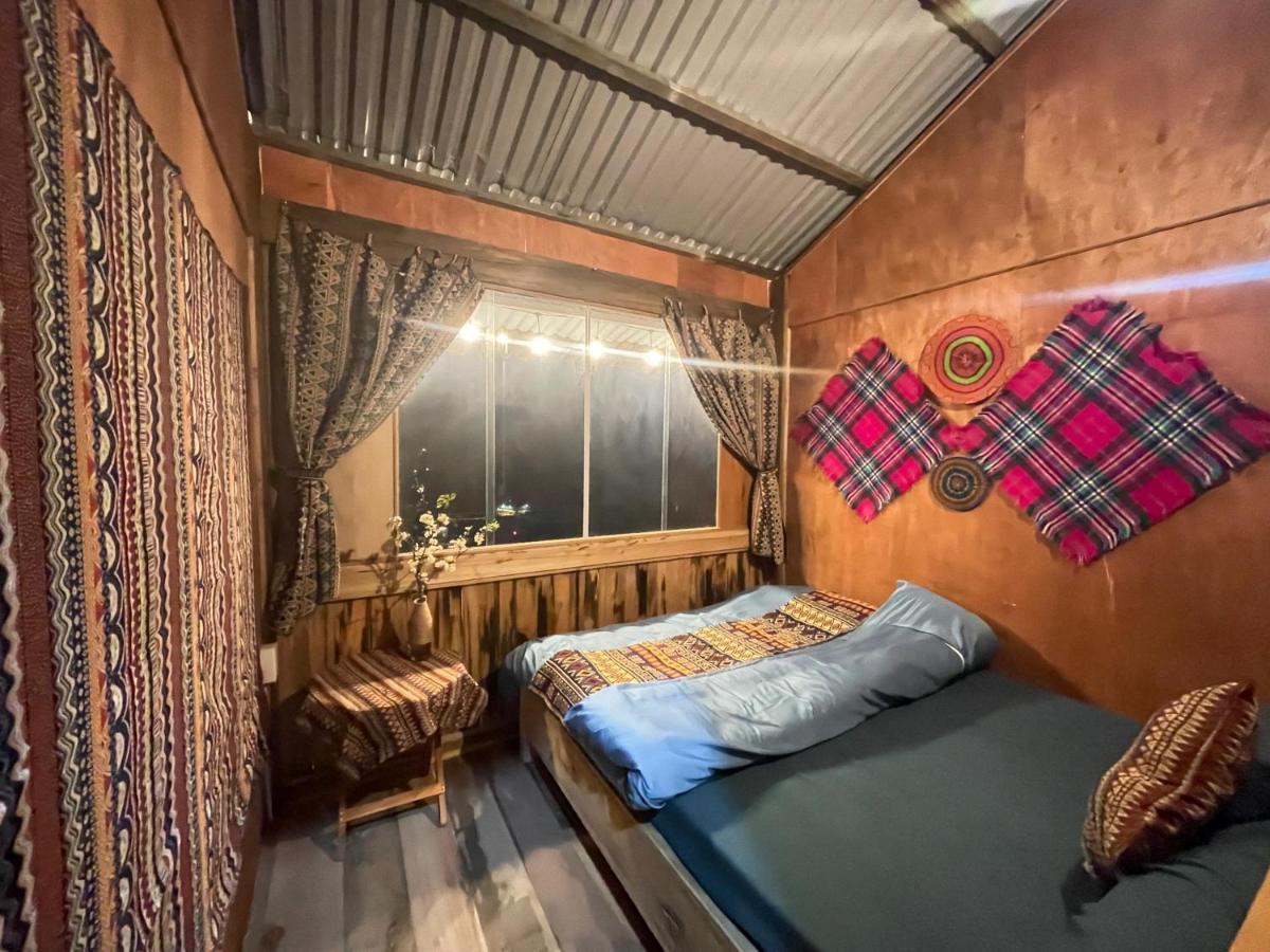 Du Gia Cozy Homestay & Tours Làng Cac Exterior foto