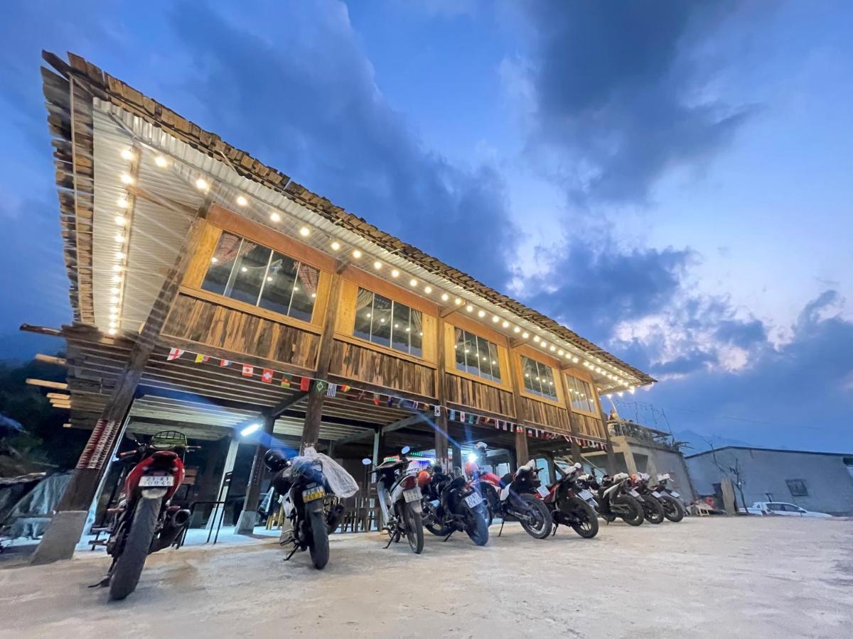 Du Gia Cozy Homestay & Tours Làng Cac Exterior foto