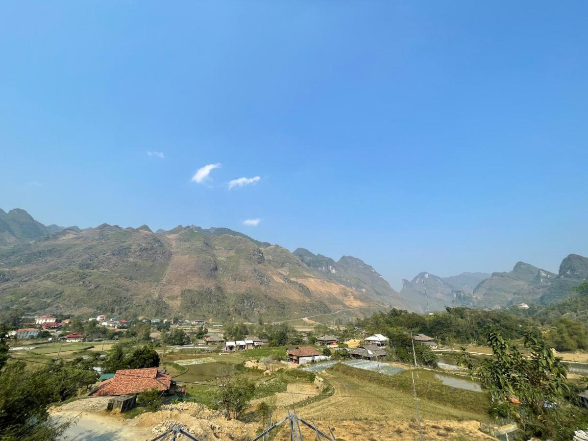 Du Gia Cozy Homestay & Tours Làng Cac Exterior foto