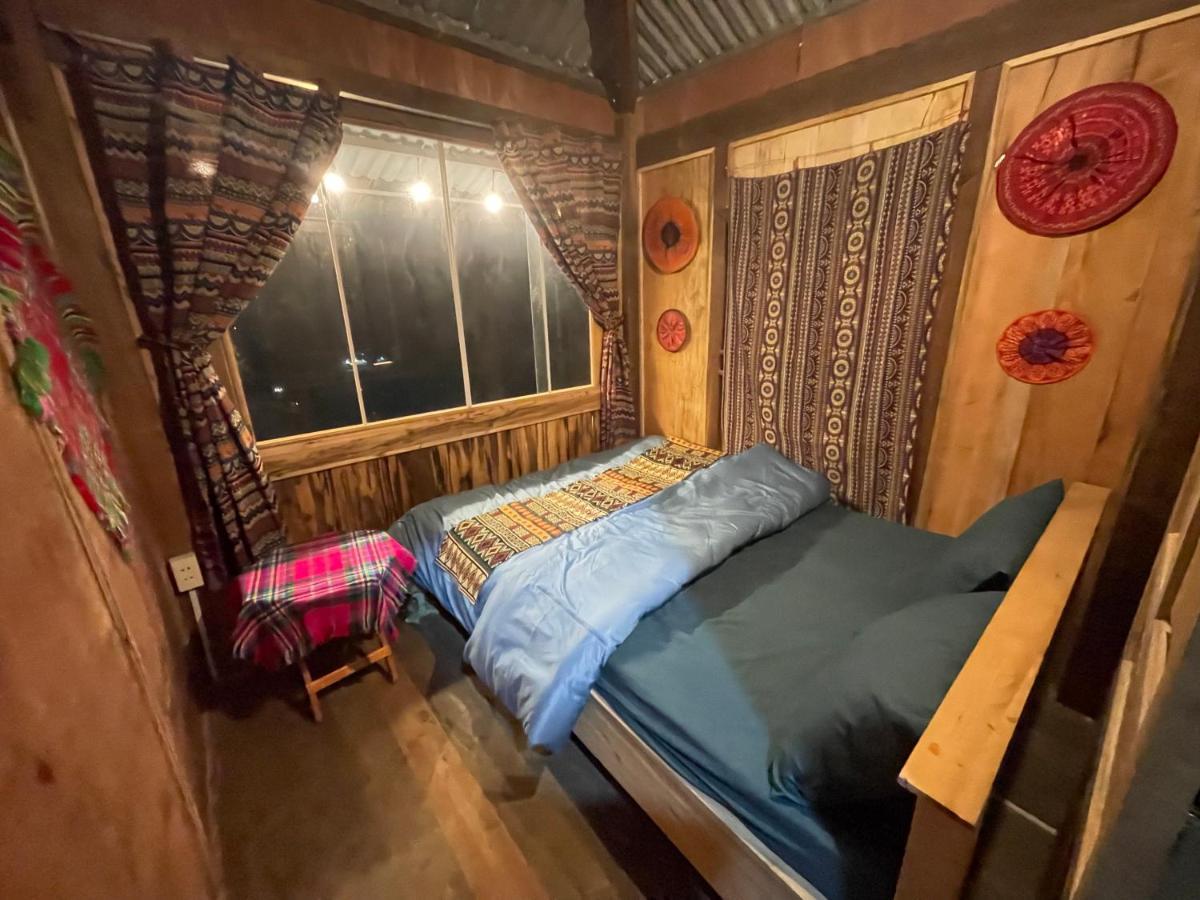 Du Gia Cozy Homestay & Tours Làng Cac Exterior foto