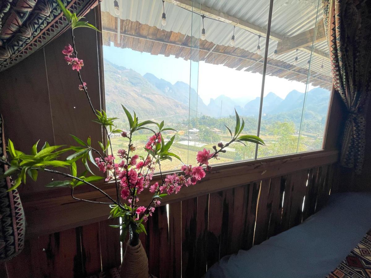 Du Gia Cozy Homestay & Tours Làng Cac Exterior foto