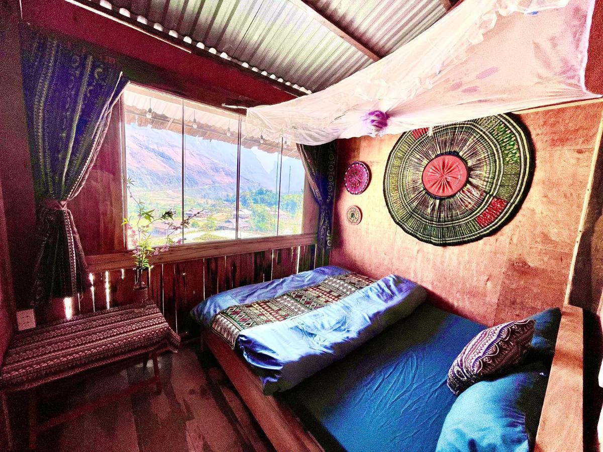 Du Gia Cozy Homestay & Tours Làng Cac Exterior foto