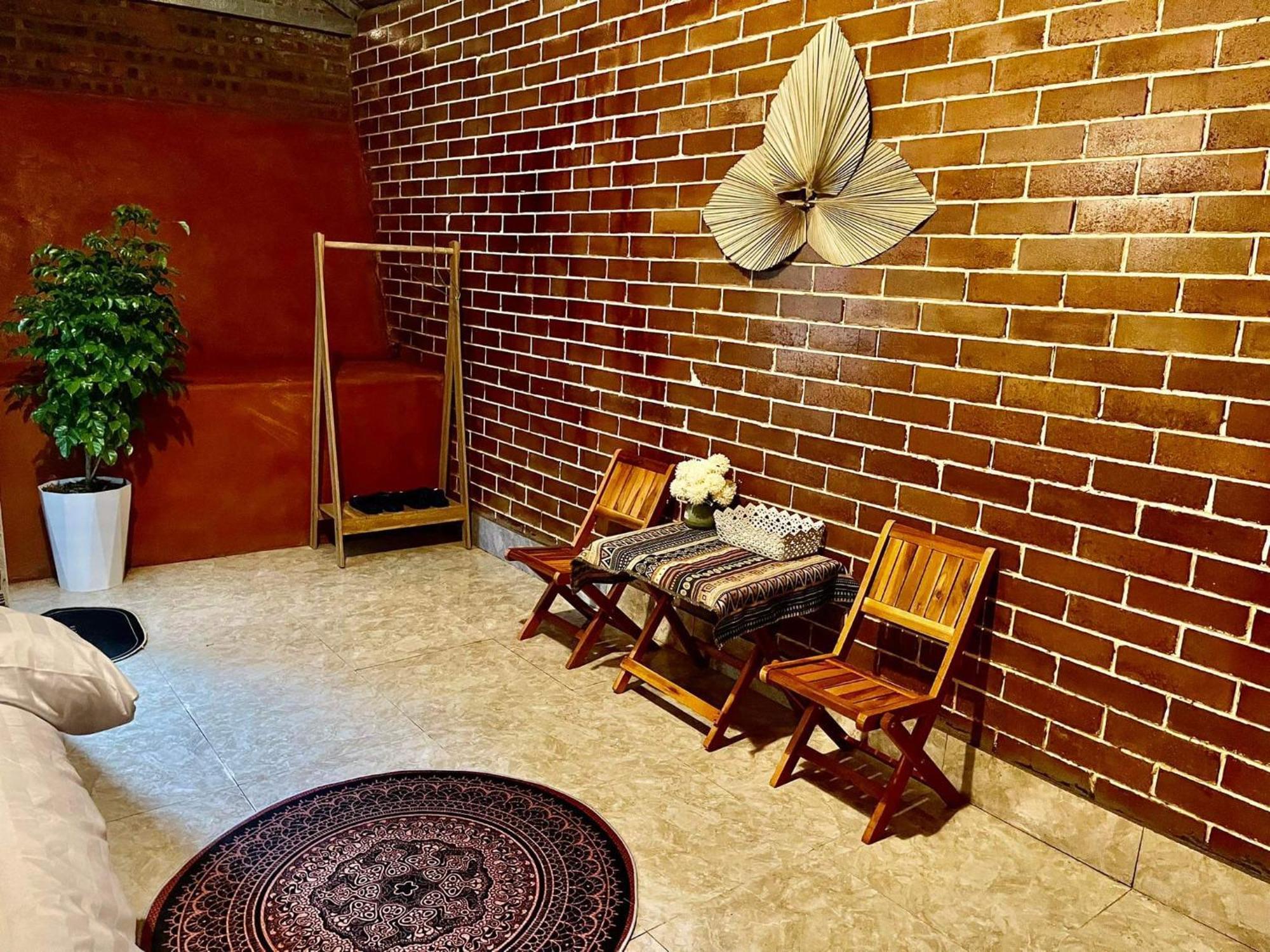 Du Gia Cozy Homestay & Tours Làng Cac Exterior foto